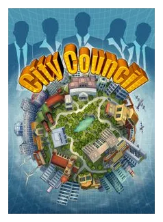 City Council box art