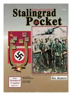 Stalingrad Pocket box art