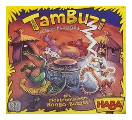 Tambuzi ... Den Letzten Trifft Der Blitz! box art
