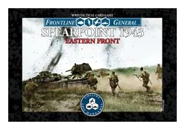 Spearpoint 1943: Eastern Front box art