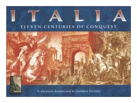 Italia box art