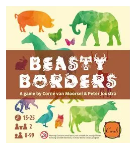 Beasty Borders box art