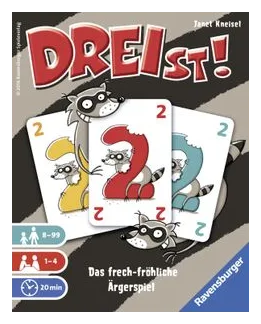 Dreist! box art