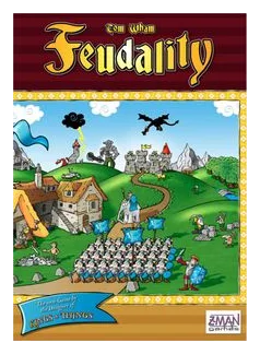 Feudality box art