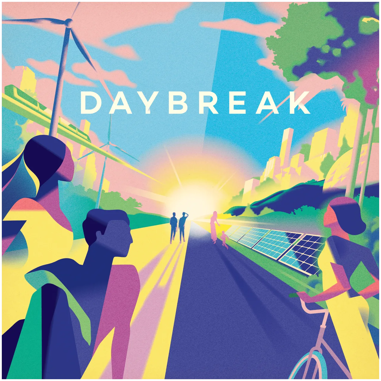 Daybreak box art