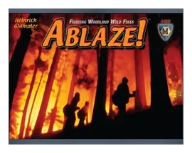 Ablaze! box art