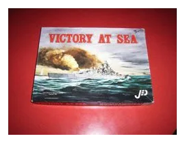Victory At Sea box art