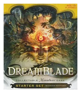 Dreamblade box art