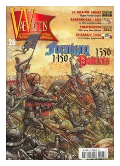 Poitiers 1356 Et Formigny 1450 box art