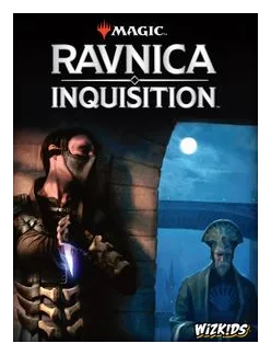 Ravnica: Inquisition box art