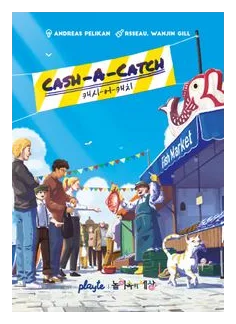 Cash-a-catch box art
