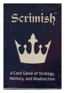 Scrimish box art