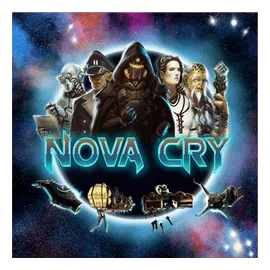 Nova Cry box art