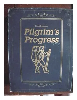 The Game Of Pilgrim's Progress box art