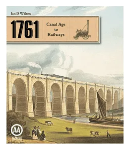 1761: From Canal To Rail box art