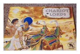 Chariot Lords box art