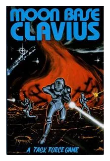 Moon Base Clavius box art