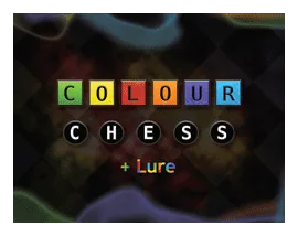 Colour Chess + Lure box art