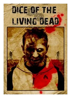 Dice Of The Living Dead box art