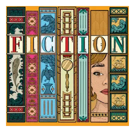 Fiction box art