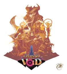 Legends Of Void box art