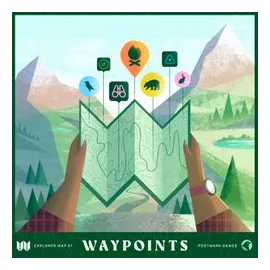 Waypoints box art