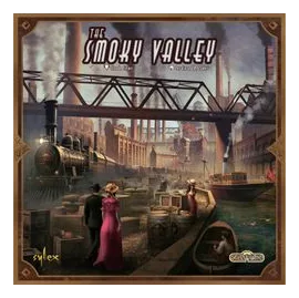 The Smoky Valley box art