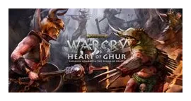 Warhammer Age Of Sigmar: Warcry – Heart Of Ghur box art