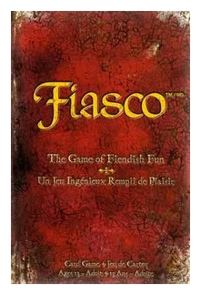Fiasco box art