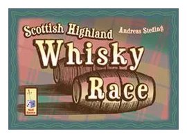 Scottish Highland Whisky Race box art