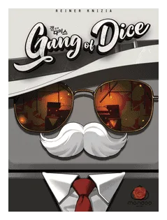 Gang Of Dice box art