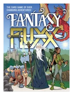 Fantasy Fluxx box art