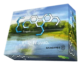 Ecogon: Stille Wasser box art