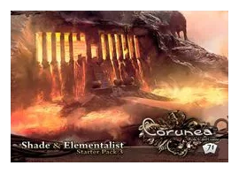 Corunea box art