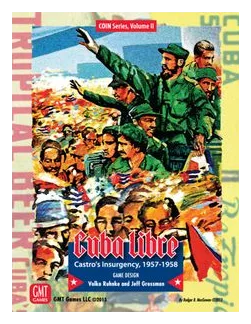 Cuba Libre box art