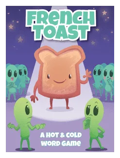 French Toast box art
