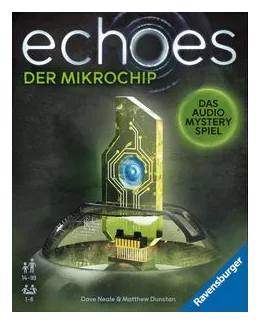 Echoes: The Microchip box art