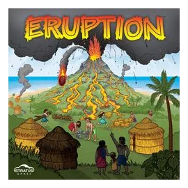 Eruption box art