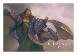 Thalara: The Last Artifacts box art