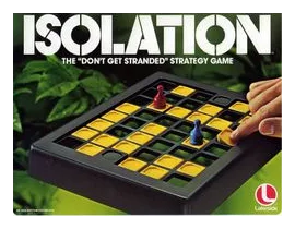 Isolation box art