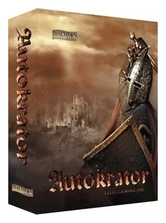 Autokrator box art