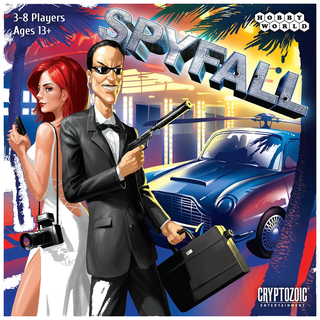 Spyfall box art