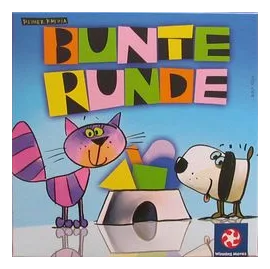 Bunte Runde box art