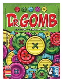 Dr. Gomb box art