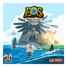Eos: Island Of Angels box art