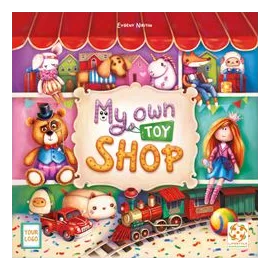 My Own Toy Shop box art