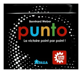 Punto box art