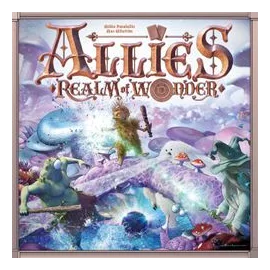 Allies: Realm Of Wonder box art
