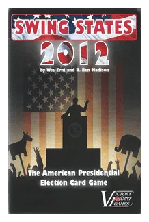 Swing States 2012 box art