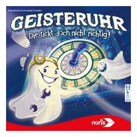 Geisteruhr box art